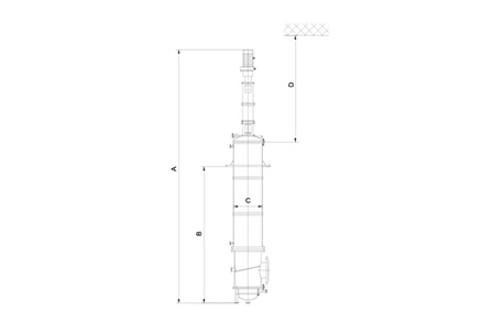 Short Path Evaporator